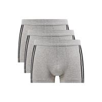 Schiesser - 95-5 - Shorts - 3-pack - licht grijs