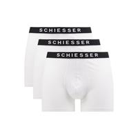 Schiesser Boxershort met stretch in set van 3