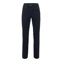 Rinse-washed comfort S fit jeans