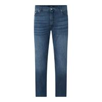 Pierre Cardin: 5-Pocket Funktionsjeans "Clima Control" Blau