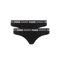 Puma String met elastische band met logo