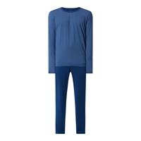 Schiesser Schiesser heren pyjama lang 174528 admiral