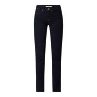 Levis Levi's 314™ Shaping Straight Jeans, dunkelblau