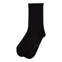 2er Pack Falke Happy Dp So Socken schwarz Damen 