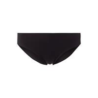 Schiesser Slip naadloos zwart - Invisible Light 