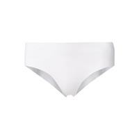 Schiesser Damen Panty, low cut Invisible Light, weiß