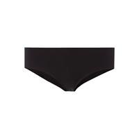 Schiesser Panty naadloos zwart - Invisible Light 