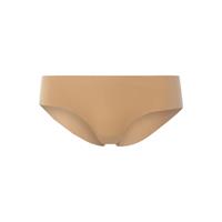 Schiesser Damen Panty, low cut Invisible Light, skin