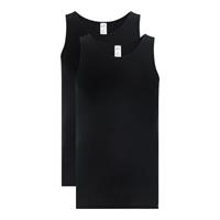 SKINY Tanktop van katoen in een set van 2