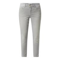 Angels Slim fit jeans met streepmotief, model 'Ornella sporty'