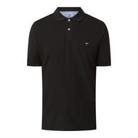 FYNCH-HATTON Poloshirt van Supima-katoen