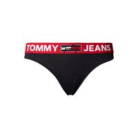 TOMMY HILFIGER String, mit breitem Logobündchen