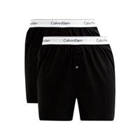 calvinklein Calvin Klein - 2p Boxer Slim - Modern Cotton -