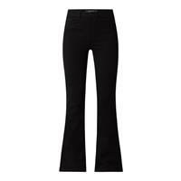 Noisy may Bootcut jeans NMSALLIE HW FLARE JEANS VI023BL NOOS