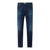 Tommy Jeans Relaxed straight fit jeans met stretch, model 'Ryan'