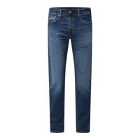 Regular fit jeans met stretch, model '502 Taper'
