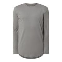 jack&jones Jack & Jones Männer Longsleeve Jjenoa O-Neck in grün