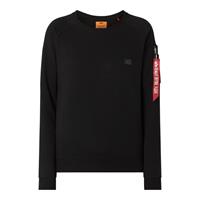 Alpha Industries Sweatshirt »X-Fit Sweat Wmn«