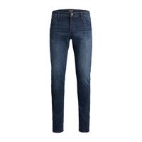 JACK & JONES PLUS SIZE slim fit jeans Glenn Originals Plus Size blue denim