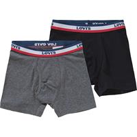 LEVI'S KIDS Set van 2 boxershorts