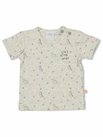 Feetje T-Shirt Dinomite Grey Melange
