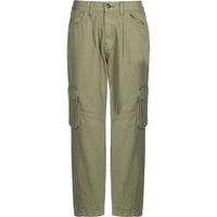 Urban Classics Freizeithose Ballon Fit Twill  Freizeithose Ballon Fit Twill  Freizeithose Ballon Fit Twill Stoffhosen grün Damen 