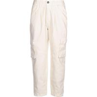 urbanclassics Cargo damesbroek Urban Classics Bal fit twill