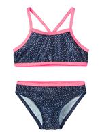 Name it Gedessineerde Bikini Dames Blauw