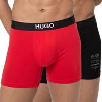 HUGO 2 stuks Brother Boxer 