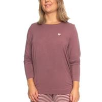 Missya Softness Modal Long Sleeve Shirt 