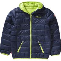 Trollkids - Kid's Dovrefjell Jacket - Donsjack, zwart