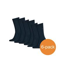 Tommy Hilfiger Sokken Heren 6-pack Classic Jeans