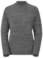 Your Look... for less! Trui met opstaande kraag
