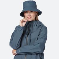 Ilse jacobsen Regenhoed RAIN137 - 685 OrionBlue