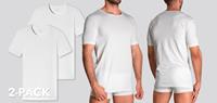 Schiesser - 95-5 - T-shirt C-neck - 2pack - wit