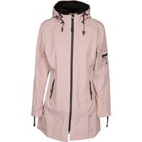 Ilse jacobsen Softshell regenjas RAIN07 - 378 Adobe Rose