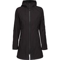Ilse Jacobsen RAIN37L-001 Zwart Regenjas
