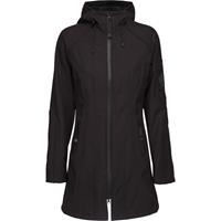 Ilse jacobsen Softshell regenjas RAIN37 - 001 Black