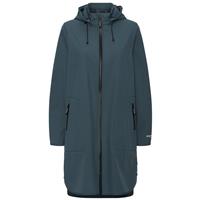 Ilse jacobsen Softshell regenjas RAIN128 - 685 OrionBlue