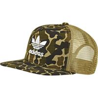 Adidas Camo Trucker Cap Dark Sahara