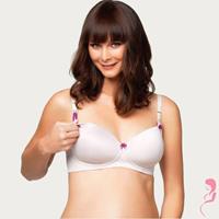cakelingerie Cake Lingerie Voedingsbh / Zwangerschapsbh Toffee