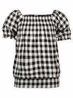 B.Nosy Shirt Korte Mouw  - Diverse Kleuren - Viscose