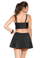 4-Pack Boxershorts Zwart