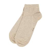 FALKE Sneakersocken Happy 2-Pack, (2 Paar), mit Kompakt-Baumwolle