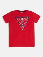 Guess Kids T-Shirt Driehoeklogo