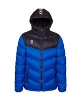 Sportus.nl Robey - Performance Padded Jas - Blauw/ Zwart