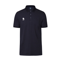 Sportus.nl Robey - Off Pitch Polo Shirt - Zwart