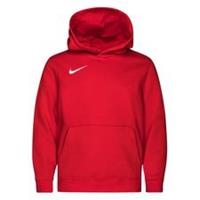 Nike Hoodie Fleece Park 20 - Rood/Wit Kinderen