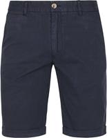 Suitable Short Chino Arend Donkerblauw