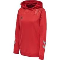 Dames sweatshirt met capuchon Hummel hmllead poly
